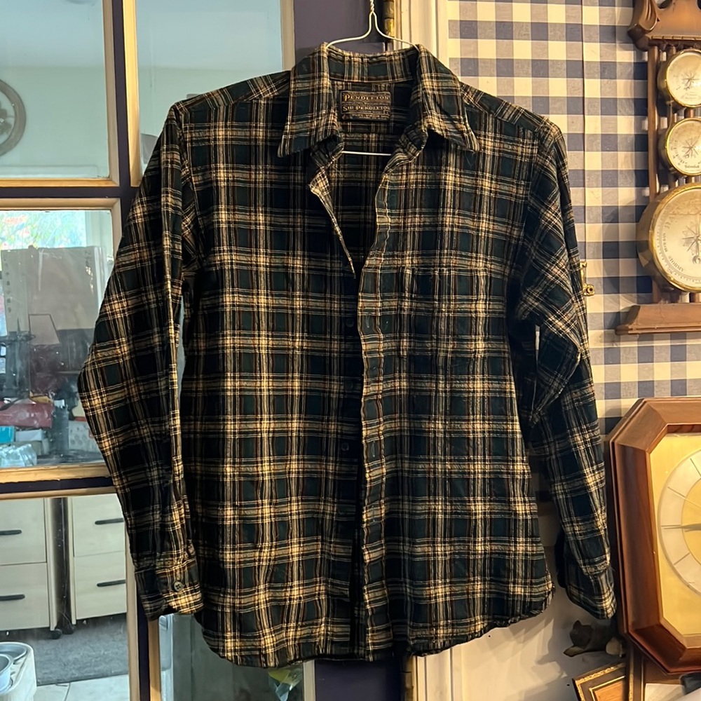 Vintage Pendleton button down shirt